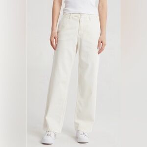 Good American good 90s high waist carpenter jeans‎